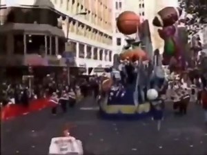 124K views · 4.6K reactions | The 1994 Macy’s #Thanksgiving parade was  | Ringside News | Facebook
