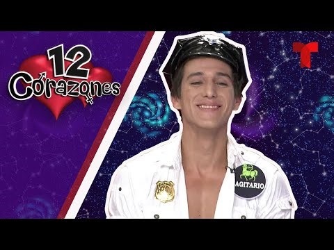 Amores rebeldes y amores protectores 👮🏻‍♀️🍊 | 12 Corazones Capítulo Completo
