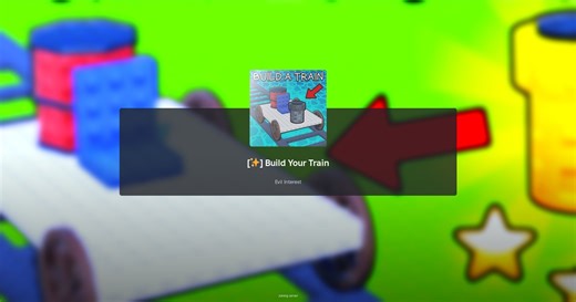 Build Your Train codes