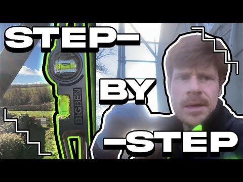 Scaffold Tutorial | Step By Step Guide | Scaffolding On Your Own | Day In The Life Of A Scaffolder