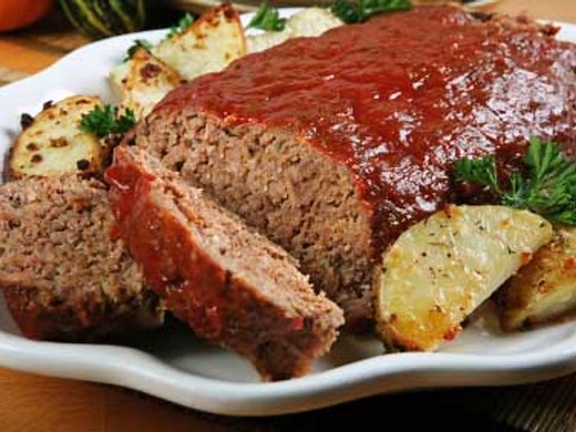 Pain de viande rapide