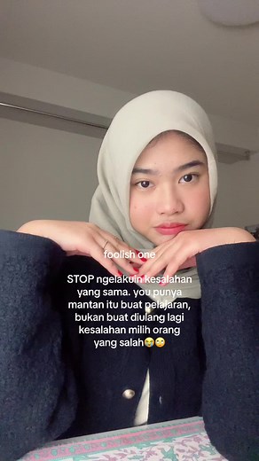 he’s ur ex for a reason girl🙄