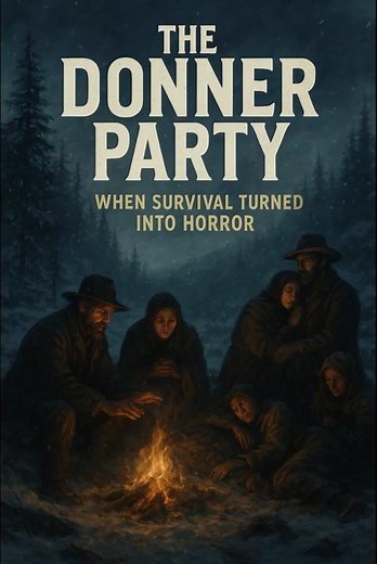 The Donner Party: When Survival Turned into Horror