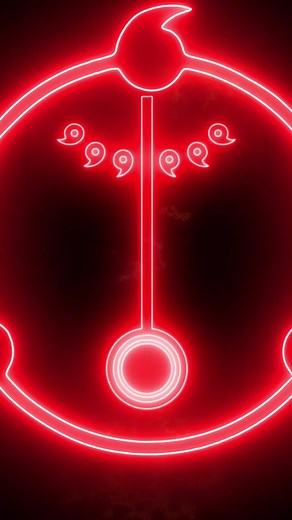 Kyubi Mode 4K Live Wallpaper
