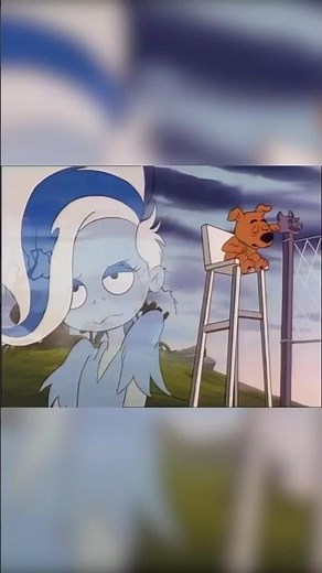 Scooby-Doo And The Ghoul School (1988) ❤️Phantasma The Ghost❤️
