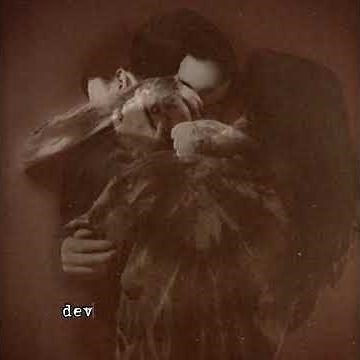 devour me (official lyric visualizer)