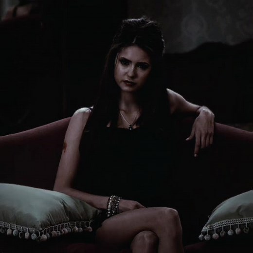The Transformation of Katherine Pierce: From Innocence to Badassery