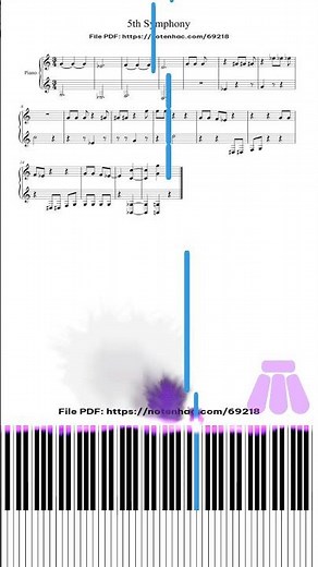 5th Symphony by Ludwig Van Beethoven