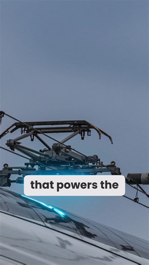 Ever wonder how trains hit 300 kilometers per hour without carrying massive fuel tanks? The secret is that metal arm on top called a pantograph. It slides against overhead wires, sipping high-voltage electricity that powers the motors below. No fuel needed, just pure electrical energy flowing at lightning speed. Engineers designed this system to minimize friction and sparks, so even at extreme speeds, power delivery stays perfectly smooth. That's how Japan's Shinkansen and France's TGV achieve t