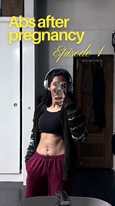GET YOUR ABS BACK AFTER PREGNANCY | EPISODE 1 If you’re sucking your belly in all day because the internet / someone told you it’s “core activation” you’re buying into a myth that is actually delaying your healing. And yes, this is one of the most common postpartum lies women believe & apply!! Read this slowly. Here’s the science most postpartum women are never told: • Constant belly gripping increases intra-abdominal pressure • That pressure has to escape somewhere → down into the pelvic floor 
