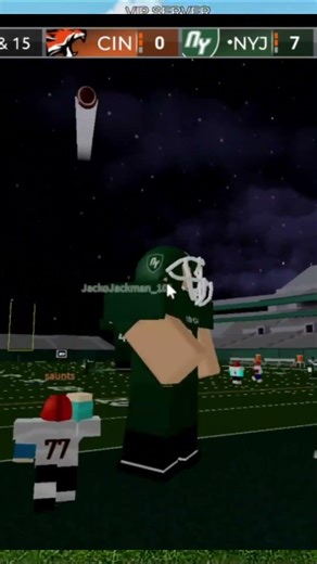 INSANE MAG ANGLE GLITCH REEL!! [ROBLOX Football Fusion]