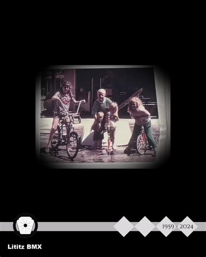 8. Harry Leary was jumping his bike before he ever even started in BMX - as recalled by his sister Linda Leary Taylor who gave herself a concussion jumping one of his jumps. We invite you to join us for this fun and amazingly insightful view into BMX great Harry Leary. Full length recording: https://youtu.be/2EWCctB6bss?si=2t9LeqBREodkMTzO Apple Podcasts - https://podcasts.apple.com/us/podcast/fireside-bmx-chat-a-fireside-chat-with-about-bmx/id1848602330 Spotify - https://open.spotify.com/show/5