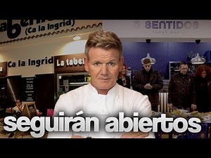 The Real Kitchen Nightmare: The Only 11 Who Survived (2025)