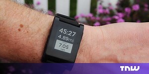 RunKeeper Rolls Out Pebble Integration