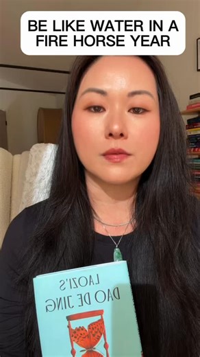 Jing Gao on Instagram: "“The highest form of good is like water,” the Dao De Jing tells us. Bruce Lee later echoed the same wisdom when he said “be water, my friend. empty your mind, be formless, shapeless, like water. Water becomes whatever it enters. It can flow, or it can crash. Its power lies not in rigidity, but in responsiveness. These teachings about water are not about passivity or politeness. They are about how power actually works when systems become unstable. We are heading into a Fir