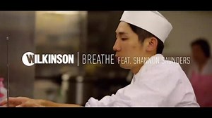 Download my new single #Breathe for FREE from http://wilkinson-music.com/ for a limited time only! Thanks for all the support! | Wilkinson