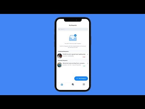 Navigate MaintainX | Using MaintainX as a Requester