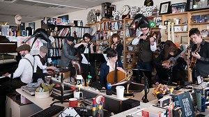 Penguin Cafe: Tiny Desk Concert