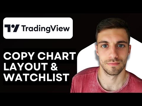 How To Copy Chart Layout And Watchlist To Another TradingView 2026 (Simple Step)