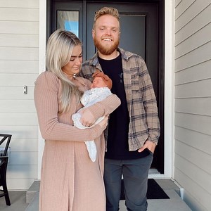 Lindsay Arnold Says She's "Proud" of Her Body 11 Days After Giving Birth to Her First Baby