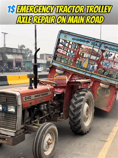 Tractor Axle Rebuild: Essential Repair Guide