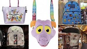 Top 5 Disney Bags And Backpacks We Need From 2022! | Chip and Company