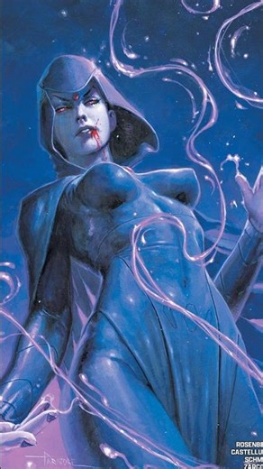 DC Vampires vs Darkseid - Who Will Win?