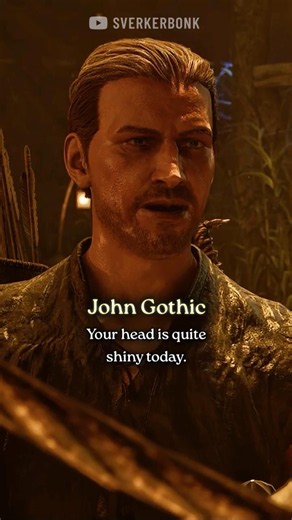 Respect the Gurus! | Gothic 1: Remake #gothic1 #gothic1remake #gothic
