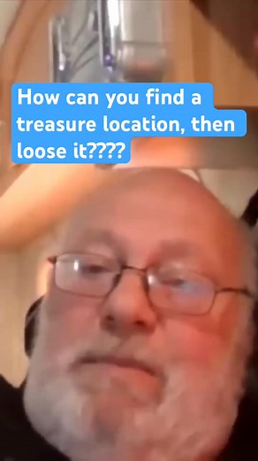 17K views · 143 reactions | How can you find a treasure location, then loose it??? Check out the full video link in the comments section, about the gold ball and ancient rock portrait. | Terry L Carter | Facebook