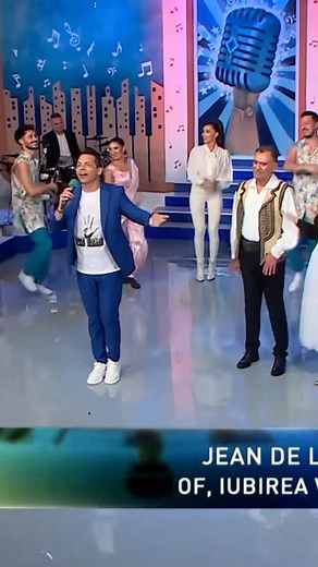 932K views · 25K reactions | Jean de la Craiova - Marinela 朗#StartShowRomânia, în fiecare duminică, de la ora 1300, la Național TV 朗朗朗_R_3 | START SHOW România | Facebook