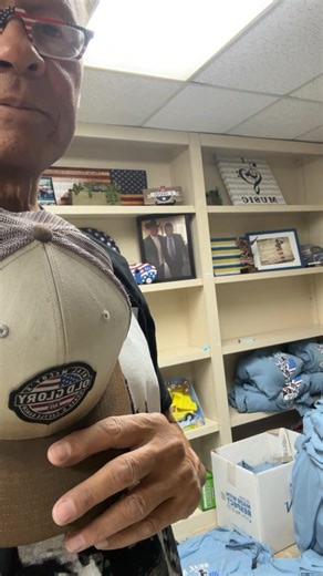 “Pledge of Allegiance” Dec 27th #3643rd day in a row!!! Join me on Newsmax today at 10:50am central interview with Rita Cosby!!! If you like it, reach out to the Allied Flag folks!! | Neal McCoy Multi-Platinum Country Artist