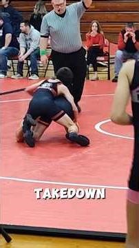 Middle School Monday 😢 #wrestling #folkstylewrestling