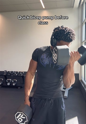 Quick Bicep Pump Workout for Stronger Arms