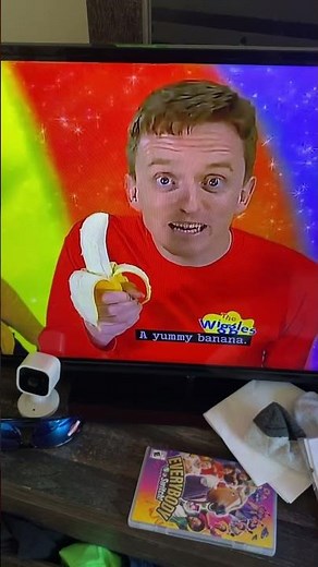 The Wiggles Favorite Food 🥘