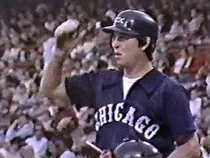 Chicago WHITE SOX at California ANGELS 5/23/81 Original WGN Broadcast