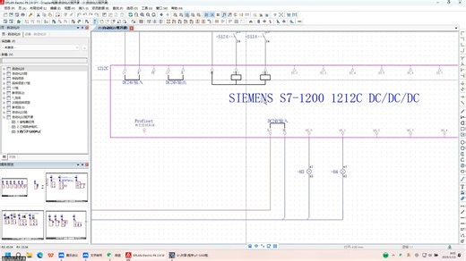 1200PLC项目创建、下载、监视、仿真