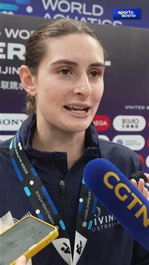 Keeney's powerful mindset: 3 medals at Diving World Cup Super Final, turning 30 this month｜Australia
