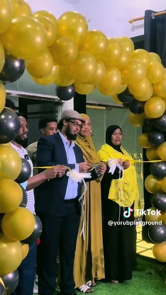🎉 We are OFFICIALLY OPEN! HARGEISA, it’s time to JUMP, PLAY & SHINE! 💥 The fun has just begun — don’t miss out! 🕒 We run in time slots — so make sure to book early! 📲 Follow us on Instagram & Snapchat to stay updated! La imaaw asxaabtaada ama qoyskaaga oo arag yaa ugu fiican! 🫟 One try is never enough — it’s THAT addictive! #somalilandtiktok💚🤍❤ #yurubplayground #Hargeisa #Somaliland #LEDGrid #LEDGame #HargeisaFun #GridJump #NowOpen #TikTokSomaliland #ThingsToDoHargeisa #EntertainmentHarge