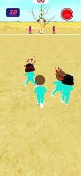 Red light green survival short game