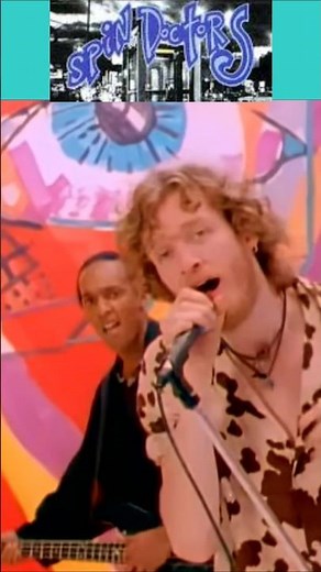 LITTLE MISS CAN'T BE WRONG SPIN DOCTORS 1991