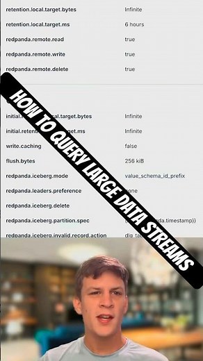 How to use Iceberg and Databricks to query a large data stream #programming #data #aws