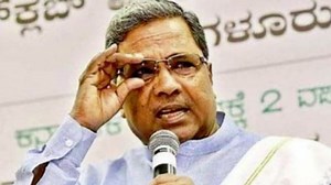 Karnataka crisis: Congress-JDS leaders meet Karnataka Speaker