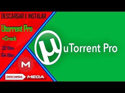 Descargar e Instalar uTorrent Pro full en español 2020