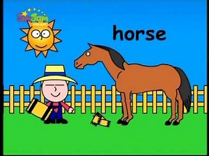 Gracie Lou - Old MacDonald had a Farm