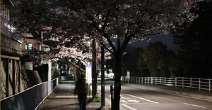 Here's The Most Haunted Road In Georgia