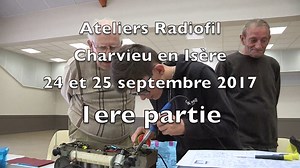 Radio TSF dépannage restauration : ateliers RADIOFIL en Isère, saison 2, épisode 1