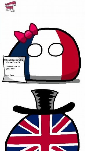 Vive la séparation!