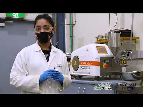 Lab production of TEMPO-oxidised cellulose nanofibre (CNF) hydrogels