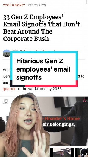 Gen Z Email Sign Offs: Hilarious and Unforgettable
