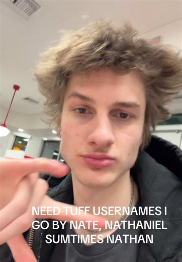 Creative Username Ideas for Nate and Nathaniel